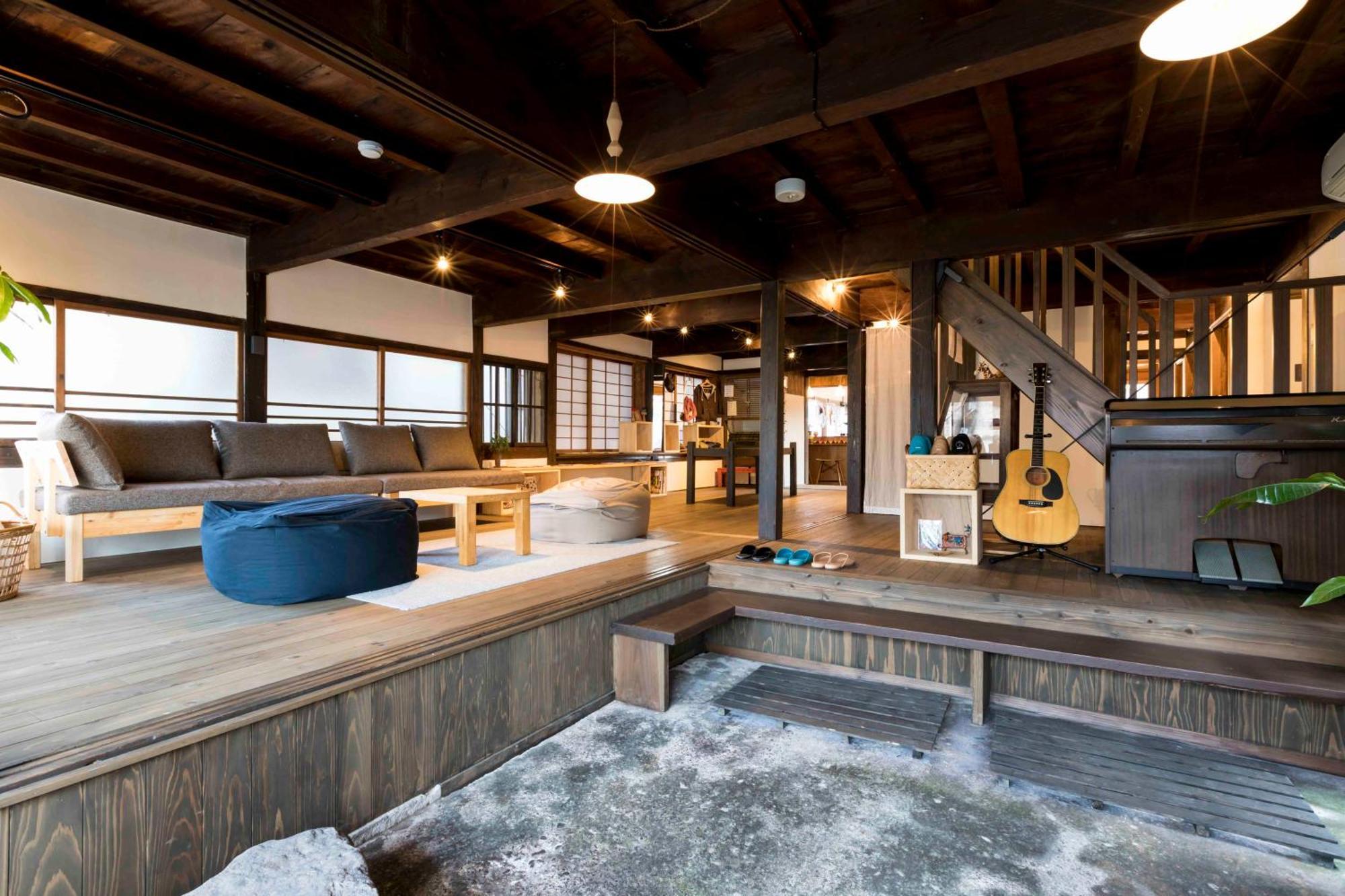 Guest House Maru Kashima  Экстерьер фото
