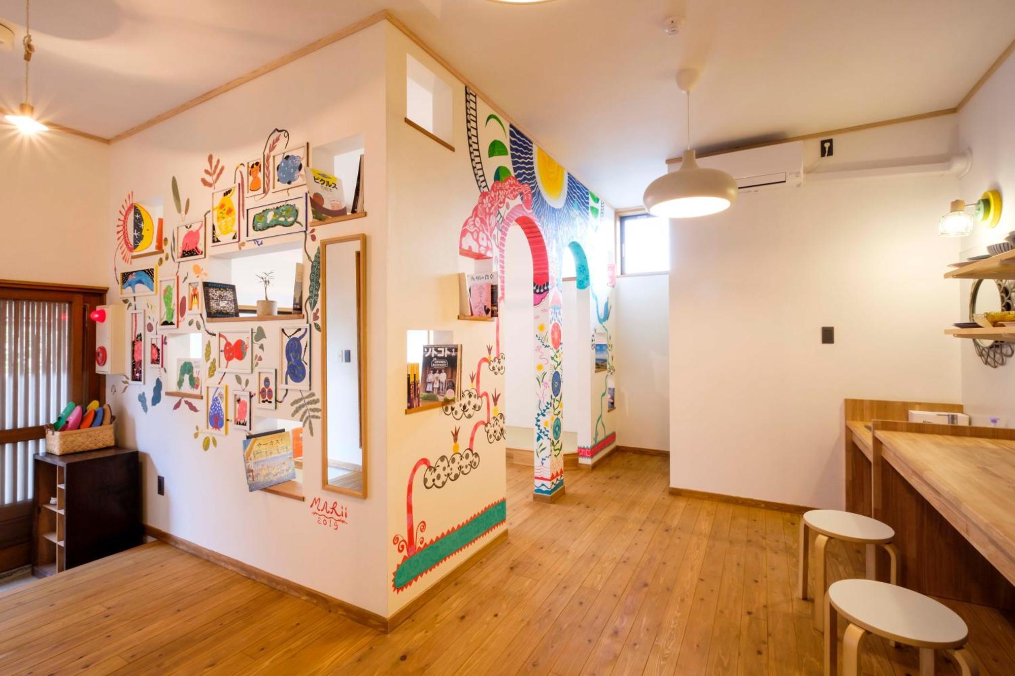 Guest House Maru Kashima  Экстерьер фото