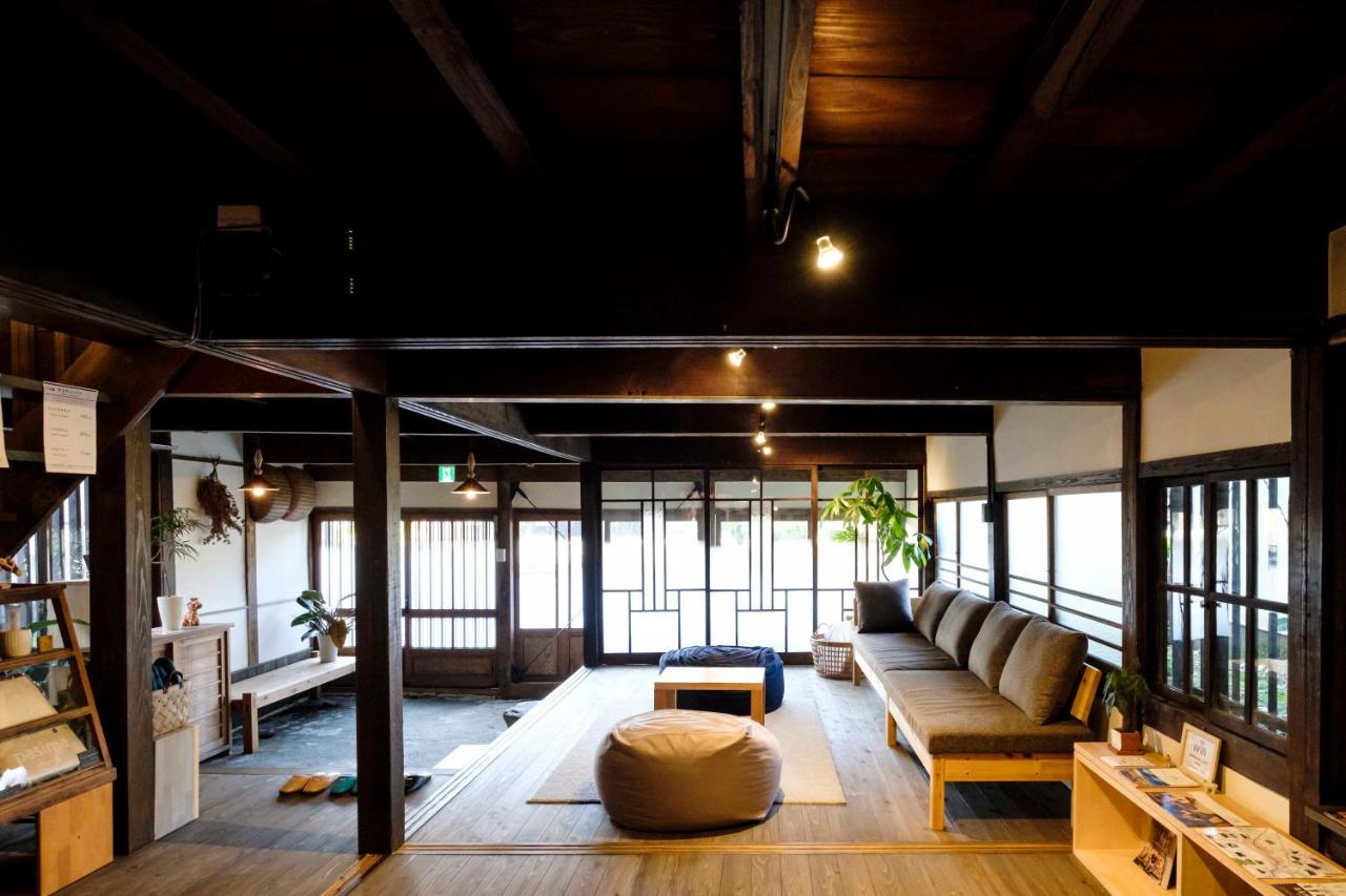 Guest House Maru Kashima  Экстерьер фото