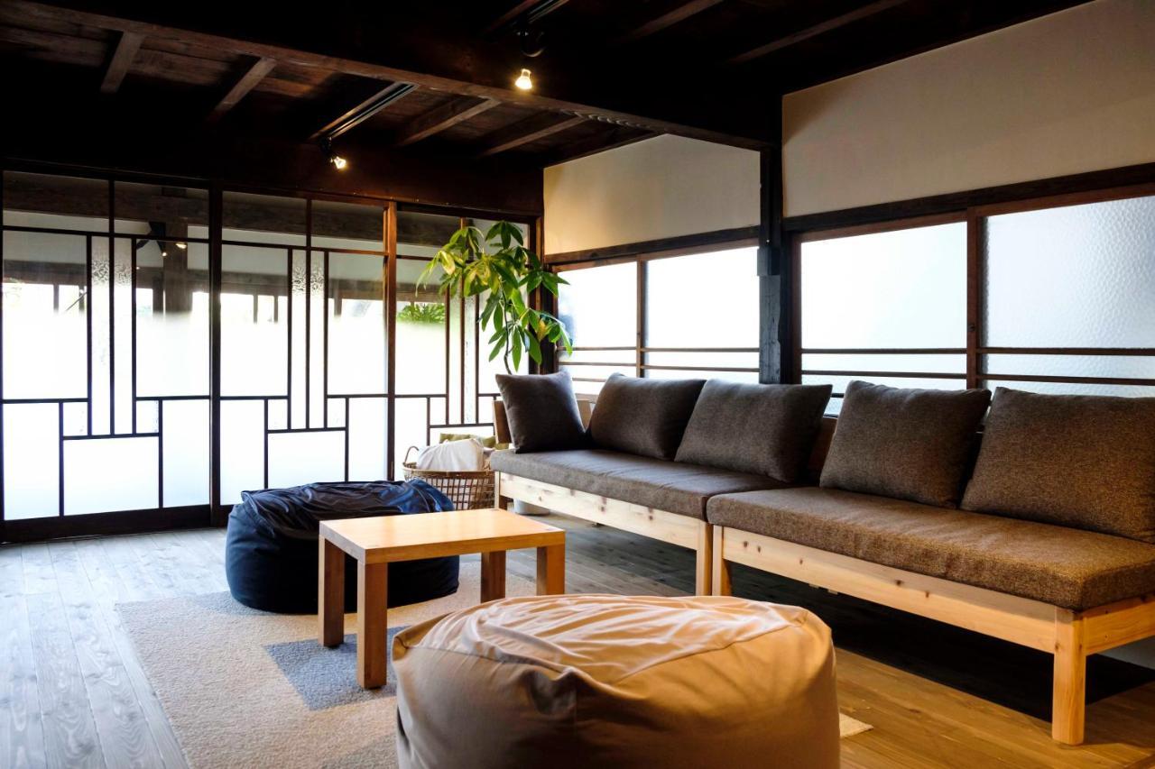 Guest House Maru Kashima  Экстерьер фото