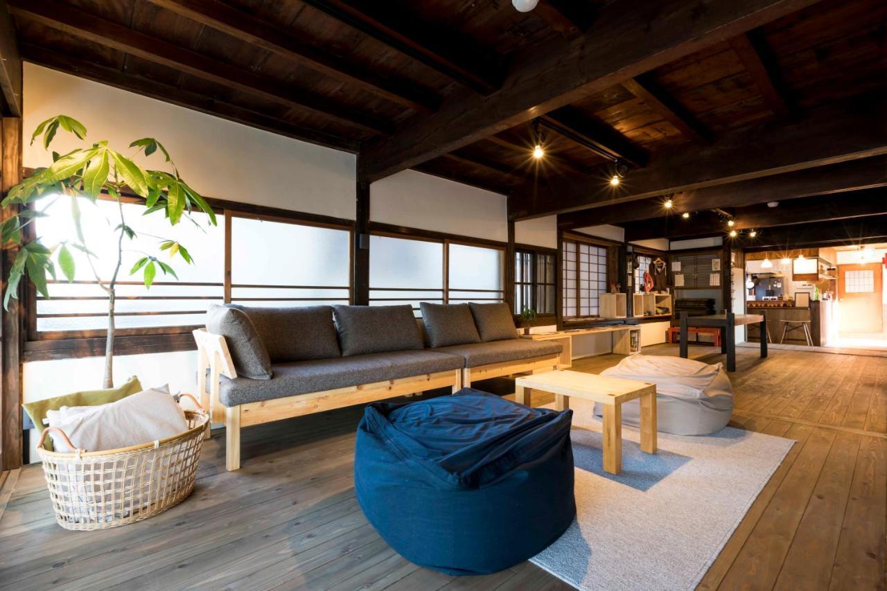 Guest House Maru Kashima  Экстерьер фото