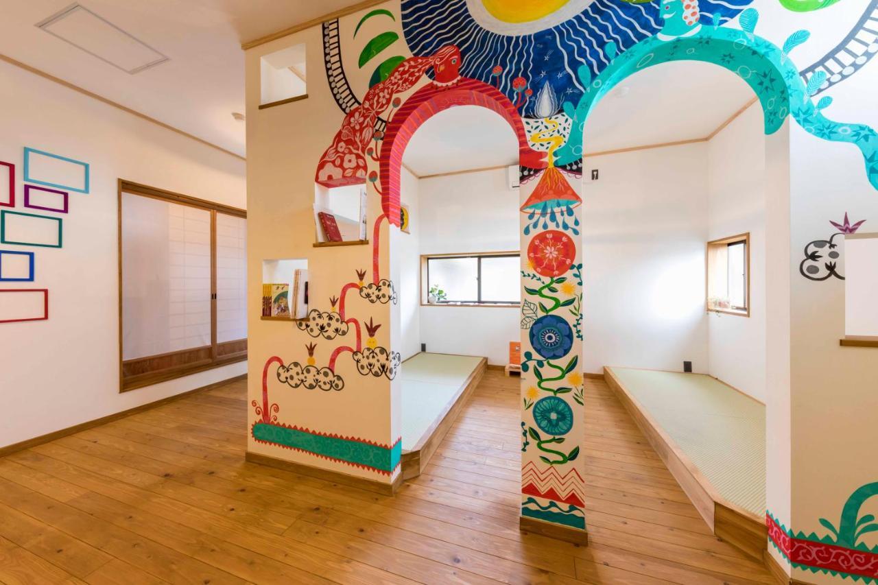 Guest House Maru Kashima  Экстерьер фото