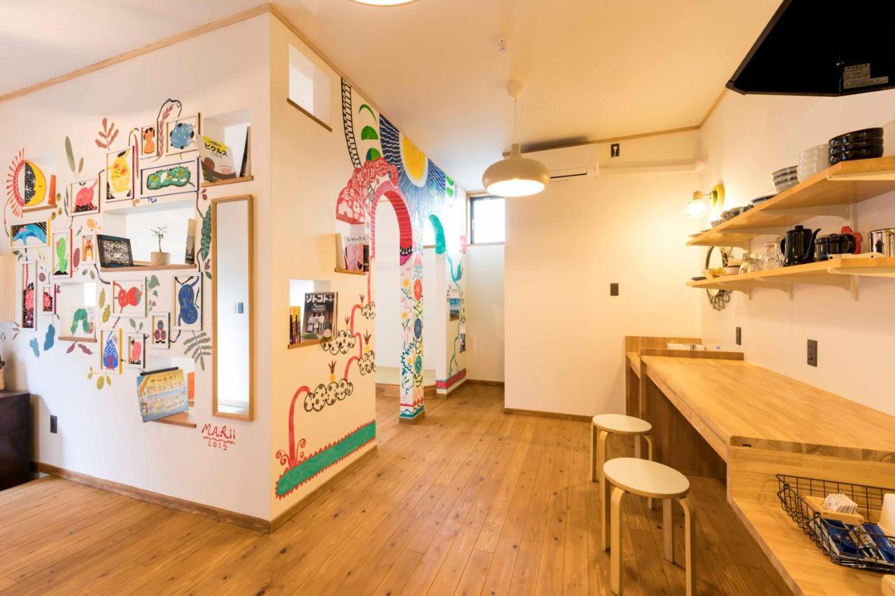 Guest House Maru Kashima  Экстерьер фото