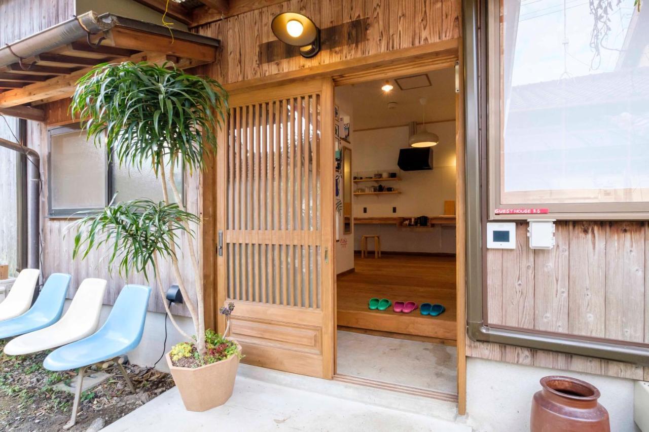 Guest House Maru Kashima  Экстерьер фото